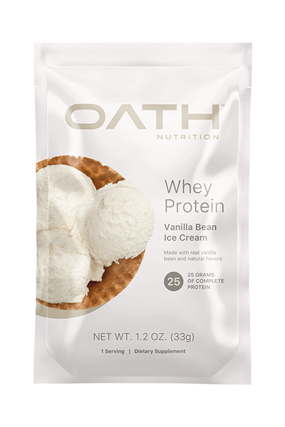 Oath Whey Protein Individual Packs Studio 9-0027
