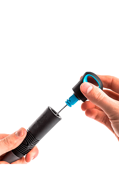2-In-1 Bottle Brush Blend 9-0001
