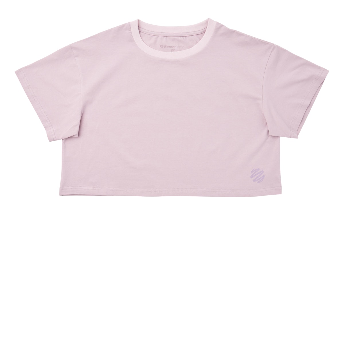 BlenderBottle Cropped T-Shirt Series 9-0004