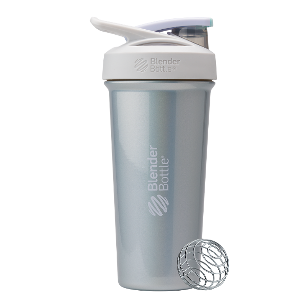 The Shaker Club - Stainless Sleek Studio 9-0047