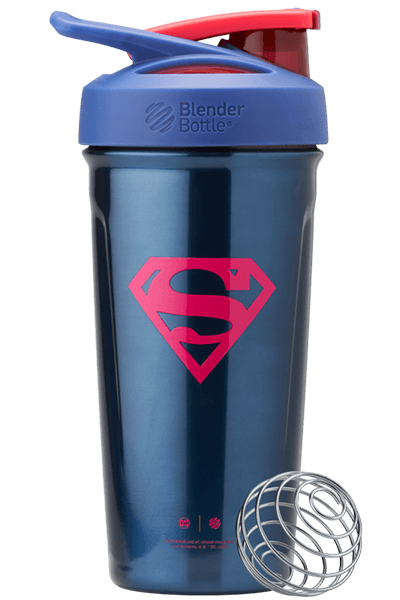 DC Comics - Insulated Stainless Steel Sport Blend 9-0011