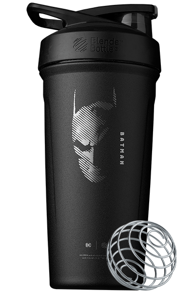 DC Comics - Insulated Stainless Steel Sport Blend 9-0011
