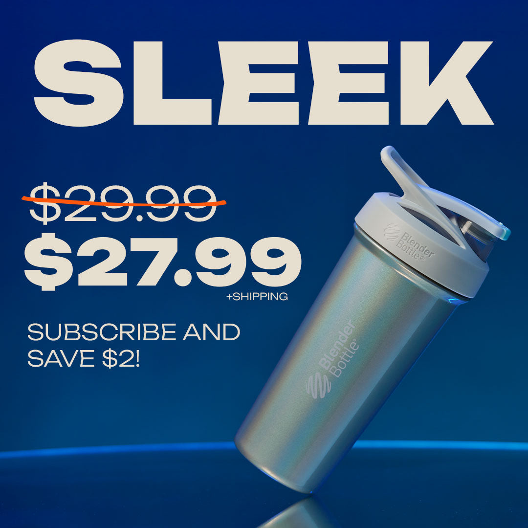 The Shaker Club - Stainless Sleek Studio 9-0047
